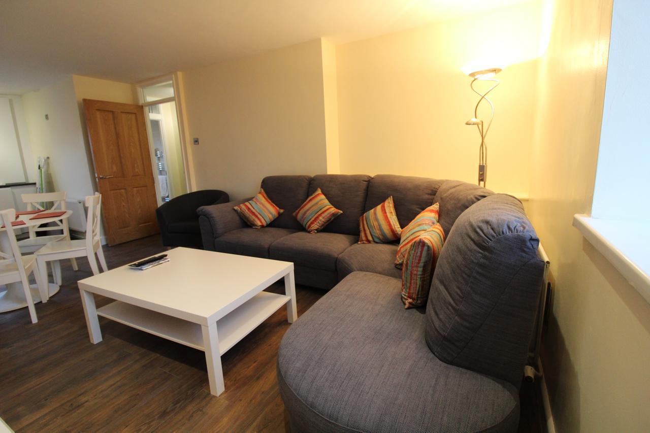 Maryville Apartment By Townlets Belfast Exterior foto
