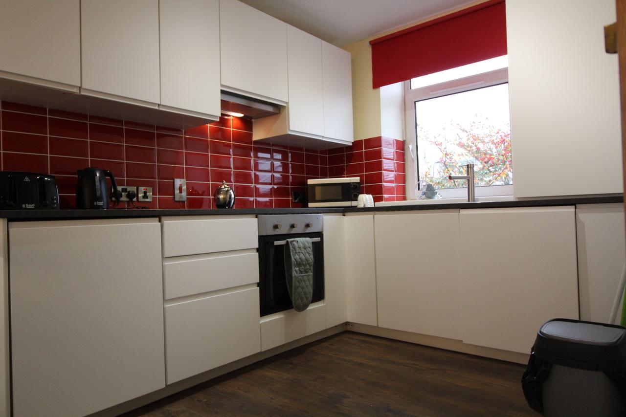 Maryville Apartment By Townlets Belfast Exterior foto